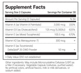 클린랩스 ADEK2 포뮬러 60캡슐 - Kleen Labs ADEK2 Formula 60 cap