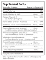 클린랩스 아드레노 파이토크라인 180캡슐 - Kleen Labs Adreno Phytocrine 180 Cap