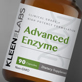 클린랩스 어드밴스 엔자임 90캡슐 - Kleen Labs Advanced Enzyme 90 Cap