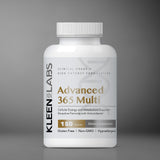 클린랩스 어드밴스 365 멀티 종합 비타민 150캡슐 - Kleen Labs Advanced 365 Multi 150 cap