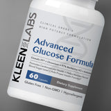 클린랩스 어드밴스 글루코스 포뮬러 60캡슐 - Kleen Labs Advanced Glucose Formula 60 cap