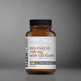 클린랩스 듀오퀴놀 코큐텐 100mg with GG Gold® 60소프트겔 - Kleen Labs DQ CoQ10 100mg with GG Gold® 60 softgel