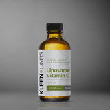 클린랩스 리포소말 비타민 C 4 fl oz - Kleen Labs Liposomal Vitamin C 4 fl oz