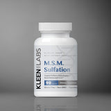 클린랩스 M.S.M. 황산화 조절 90캡슐 - Kleen Labs M.S.M. Sulfation 90 cap