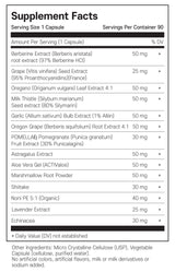 클린랩스 GI 바이오멘드 90캡슐 - Kleen Labs GI BioMend 90 cap