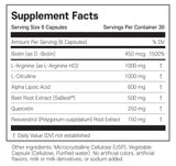 클린랩스 미토콘드리아 서포트 180캡슐 - Kleen Labs Mitochondrial Support 180 cap