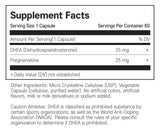 클린랩스 프레그네놀론 DHEA 60캡슐 - Kleen Labs Pregnenolone DHEA 60 cap