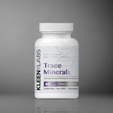 클린랩스 트레이스 미네랄 60캡슐 - Kleen Labs Trace Minerals 60 cap