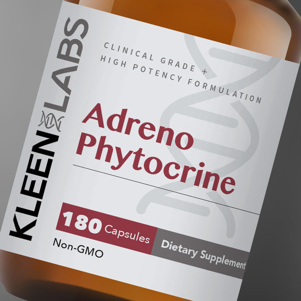 클린랩스 아드레노 파이토크라인 180캡슐 - Kleen Labs Adreno Phytocrine 180 Cap