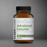 클린랩스 어드밴스 엔자임 90캡슐 - Kleen Labs Advanced Enzyme 90 Cap