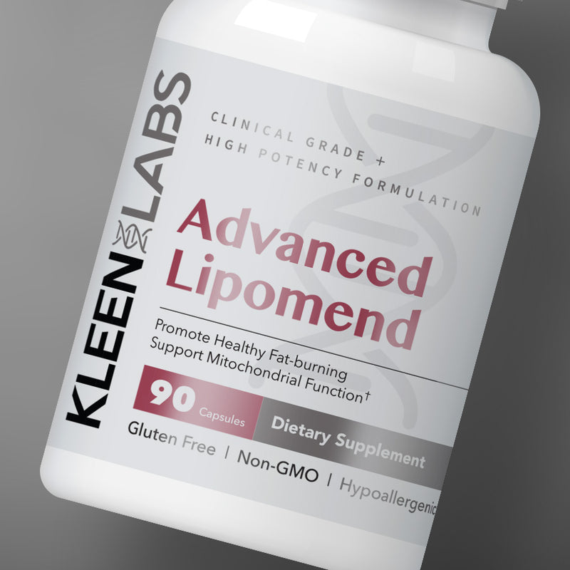 클린랩스 어드밴스 리포멘드 90캡슐 - Kleen Labs Advanced Lipomend 90 cap