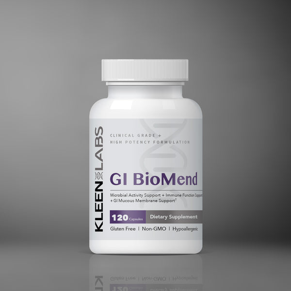 클린랩스 GI 바이오멘드 120캡슐 - Kleen Labs GI BioMend 120 cap