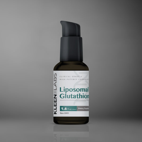 클린랩스 리포소말 글루타치온 50ml - Kleen Labs Liposomal Glutathione 50ml