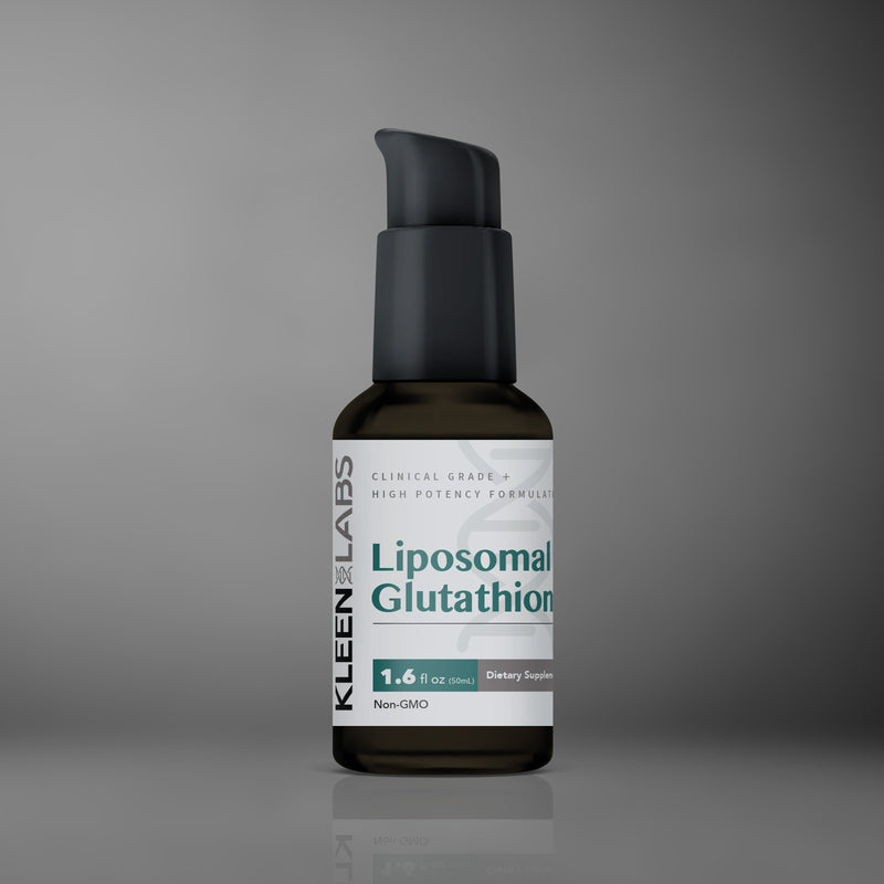 클린랩스 리포소말 글루타치온 50ml - Kleen Labs Liposomal Glutathione 50ml