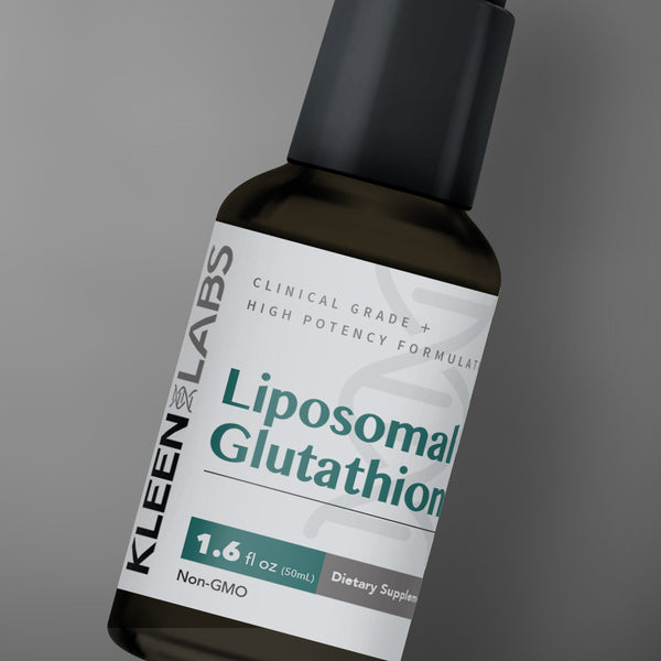 클린랩스 리포소말 글루타치온 50ml - Kleen Labs Liposomal Glutathione 50ml