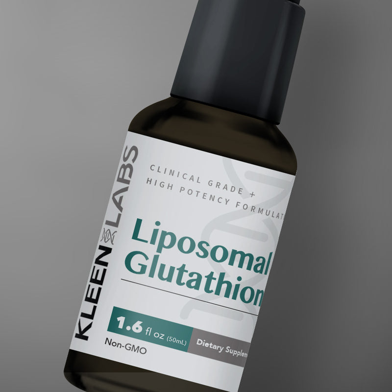 클린랩스 리포소말 글루타치온 50ml - Kleen Labs Liposomal Glutathione 50ml