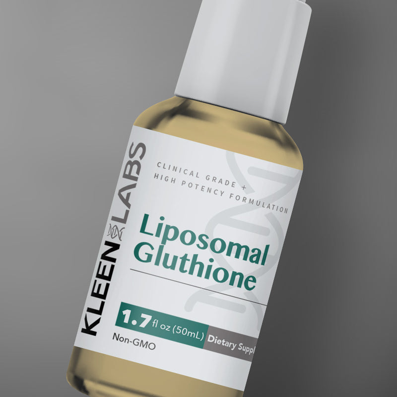 클린랩스 리포소말 글루타치온 50ml - Kleen Labs Liposomal Glutathione 50ml