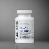 클린랩스 M.S.M. 식이유황 90캡슐 - Kleen Labs M.S.M. Sulfation 90 cap