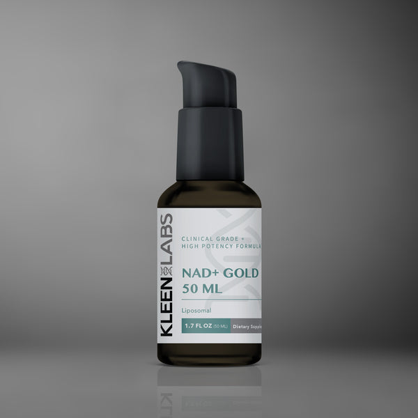 클린랩스 리포소말 NAD+ Gold 50ml - Kleen Labs NAD+ Gold 50ml