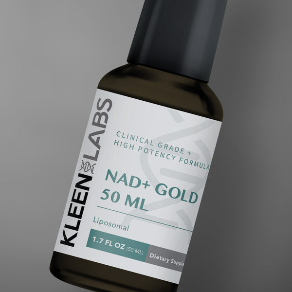 클린랩스 리포소말 NAD+ Gold 50ml - Kleen Labs NAD+ Gold 50ml