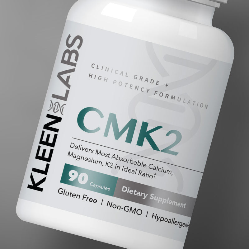 클린랩스 CMK2 90캡슐 - Kleen Labs CMK2 90 cap