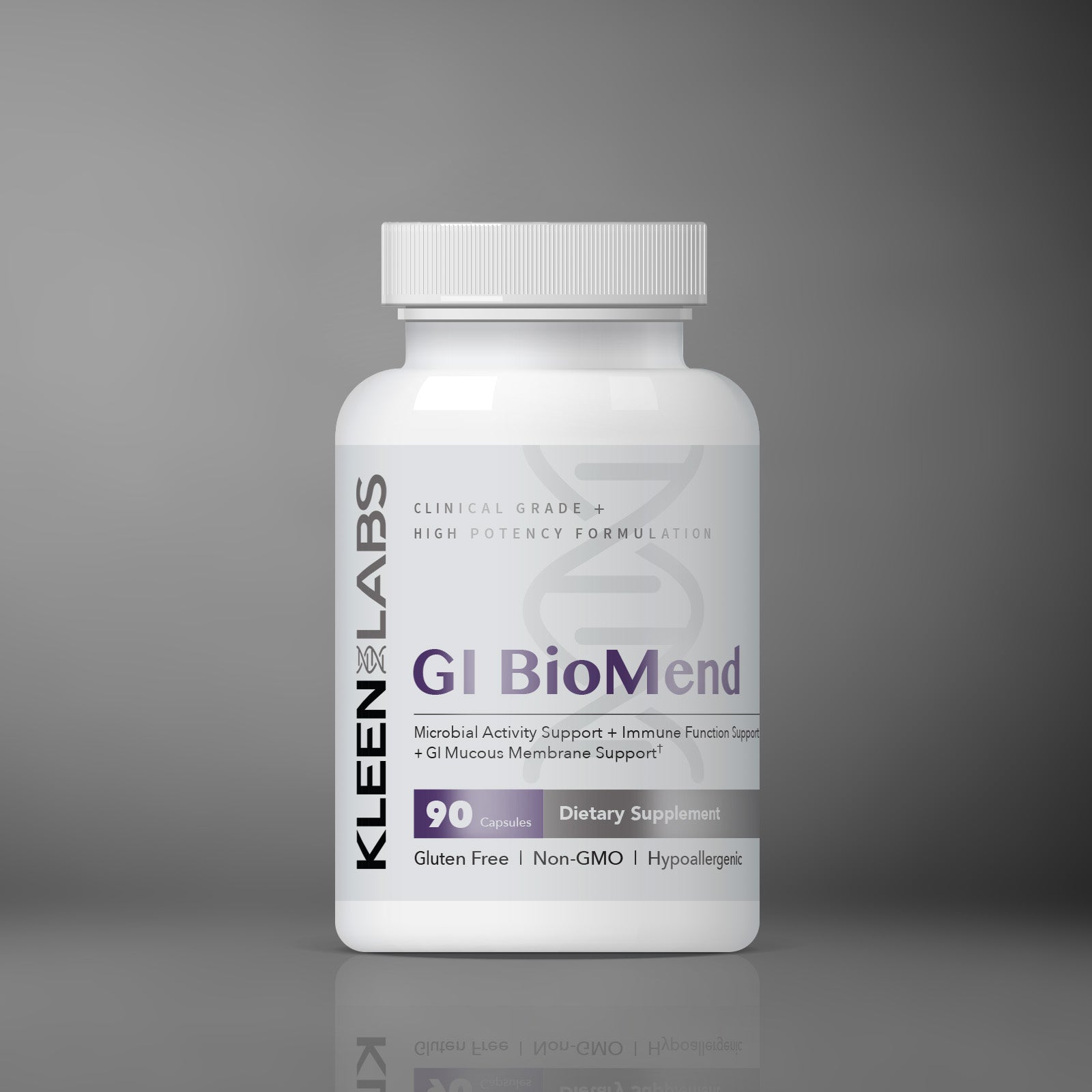 클린랩스 GI 바이오멘드 90캡슐 - Kleen Labs GI BioMend 90 cap