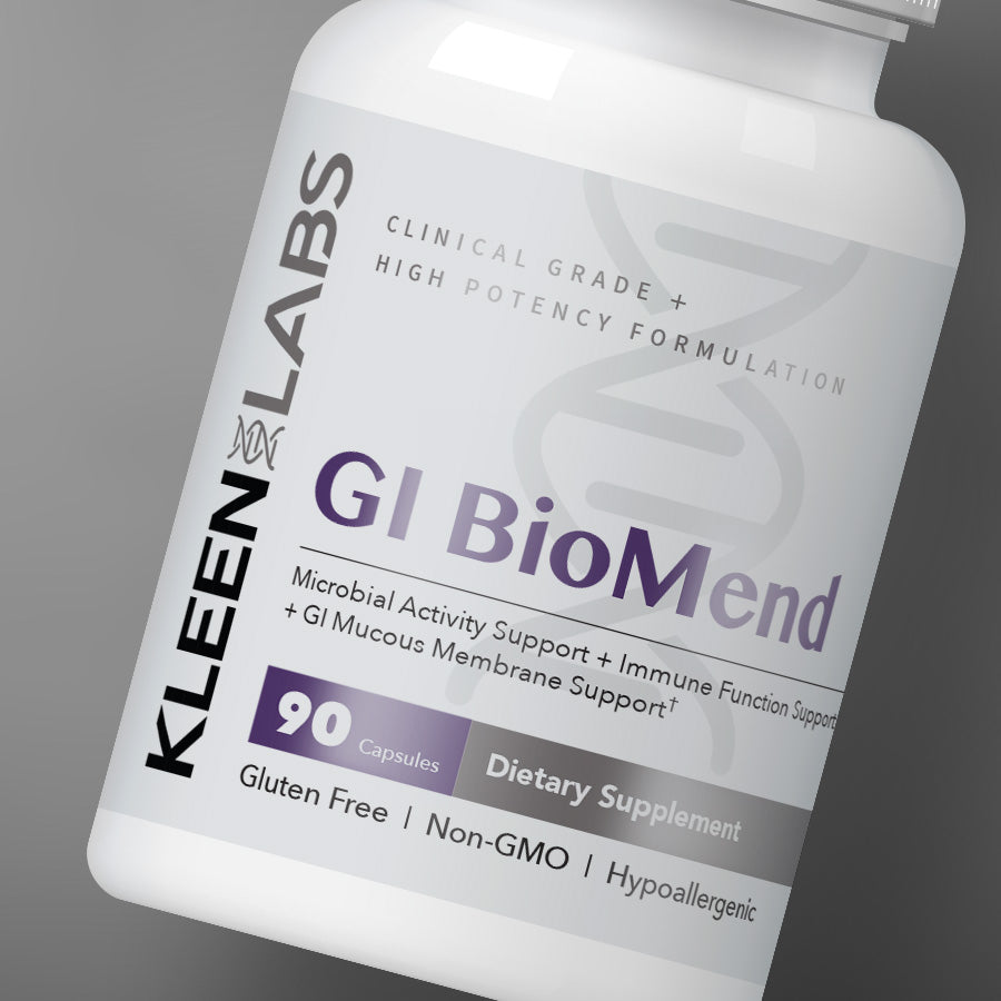 클린랩스 GI 바이오멘드 90캡슐 - Kleen Labs GI BioMend 90 cap