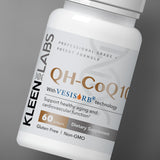 클린랩스 QH-코큐텐 60캡슐 - Kleen Labs QH-CoQ10 60 Softgel